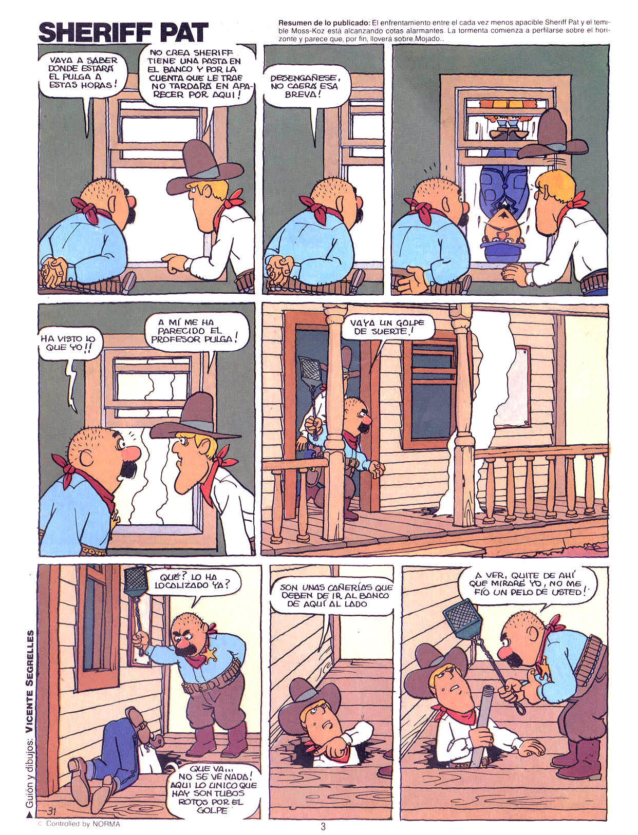 Cachondeo a Tope / Humor a Tope 44 page 3 full