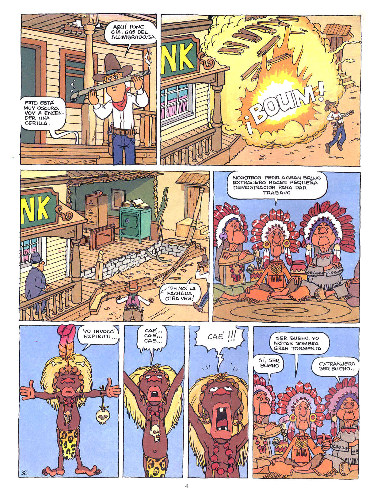 Cachondeo a Tope / Humor a Tope 44 page 4 full