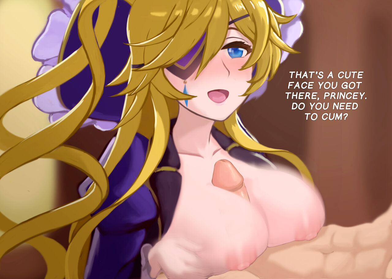 Ciderwrath : Karina page 3 full