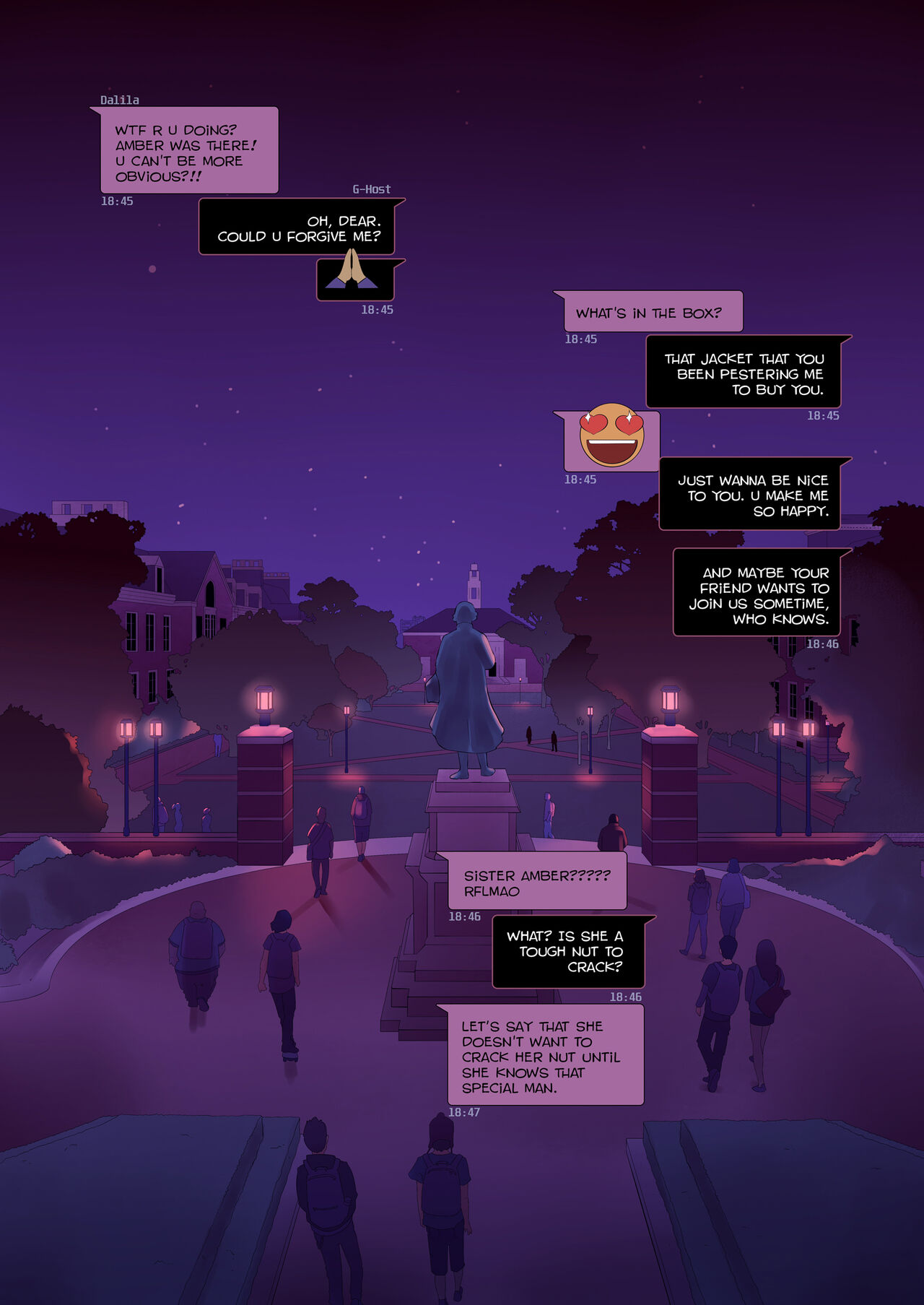 DollHouse #1 page 6 full