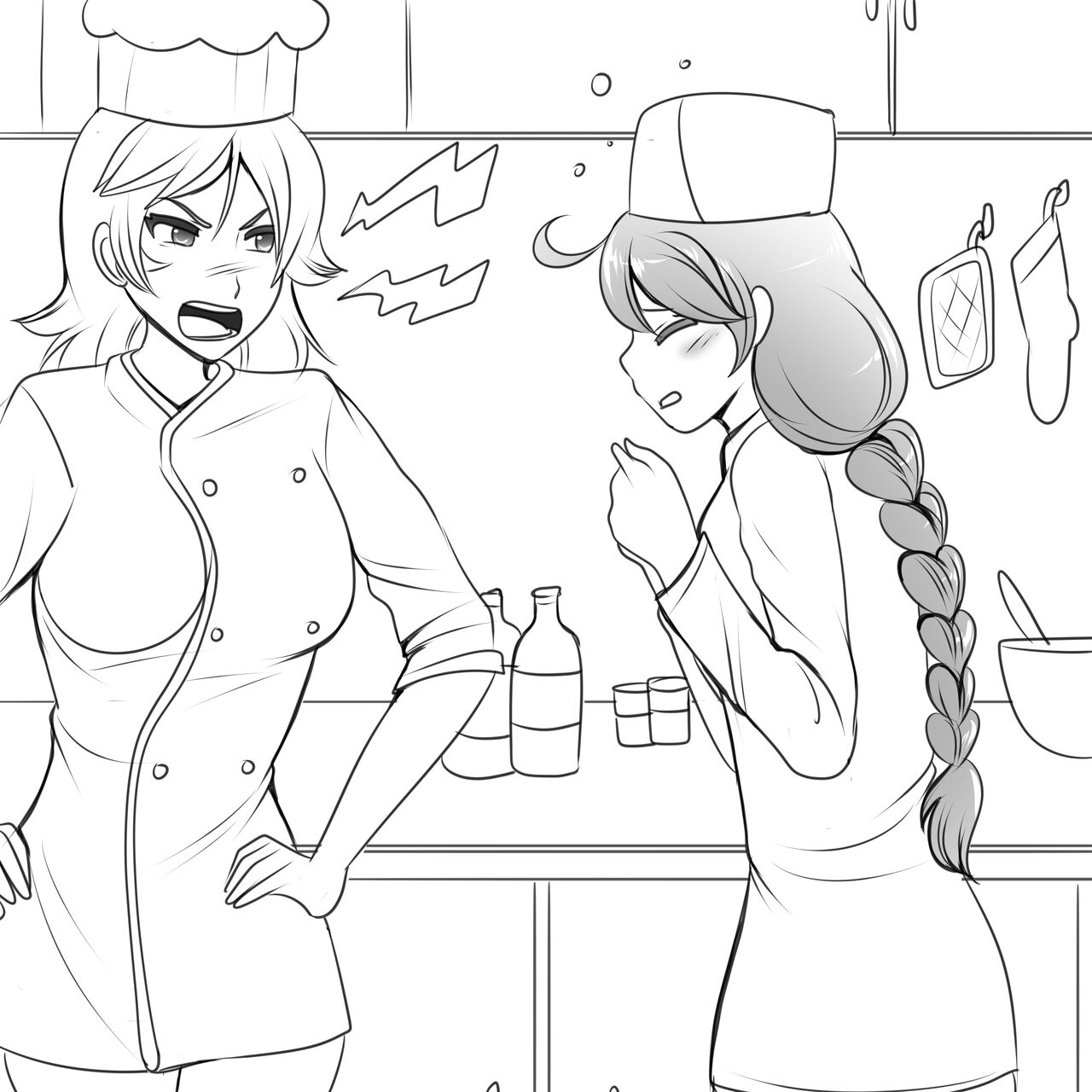 Chef's Revenge page 3 full