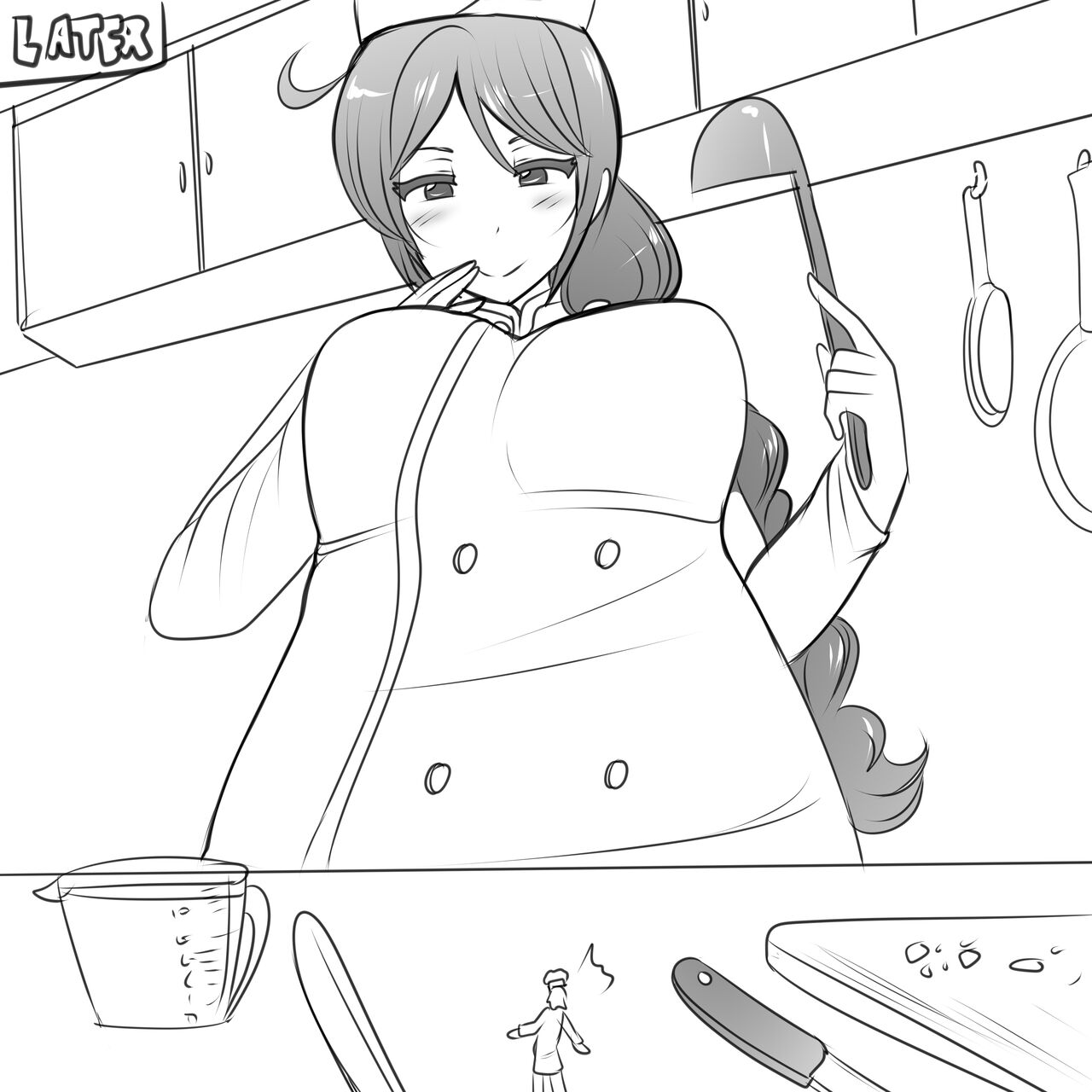 Chef's Revenge page 6 full