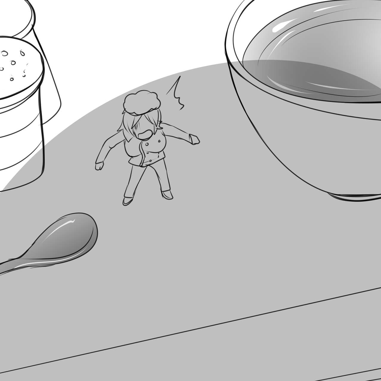 Chef's Revenge page 7 full