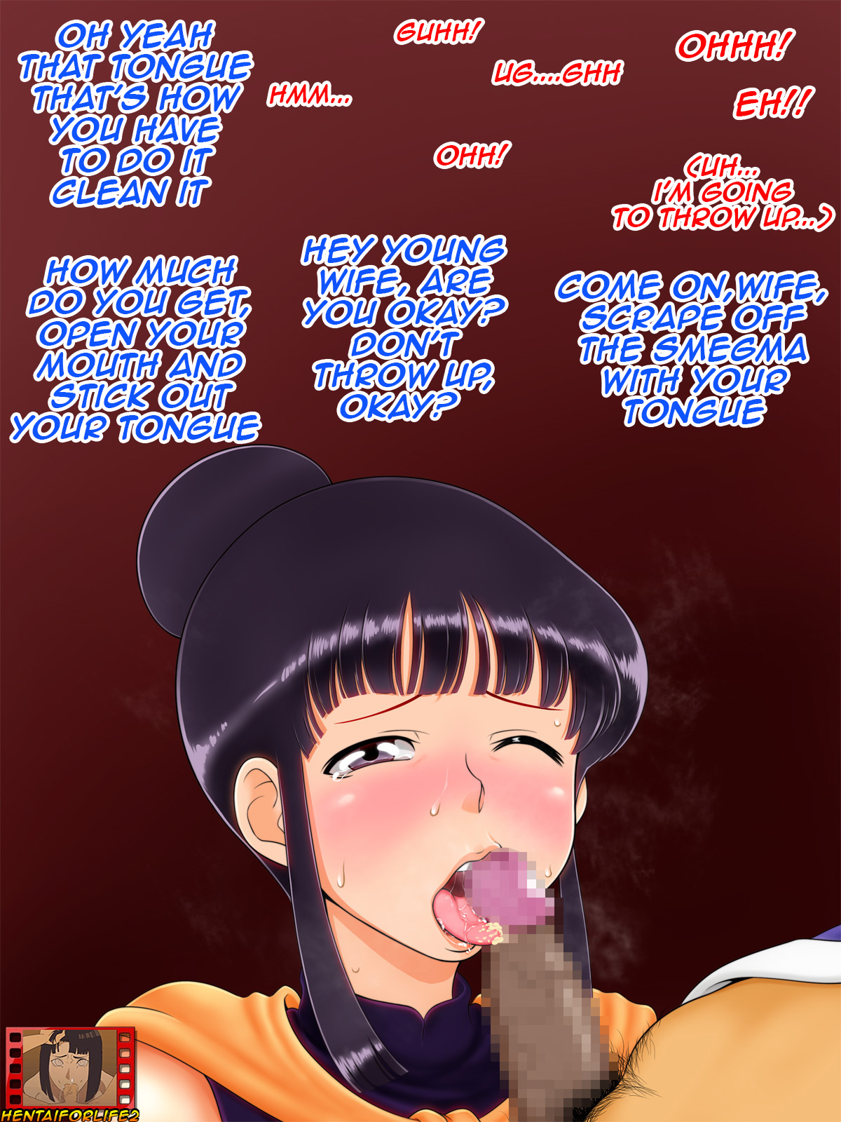 Mama obedience to a Education Japanese tutor page 5 full