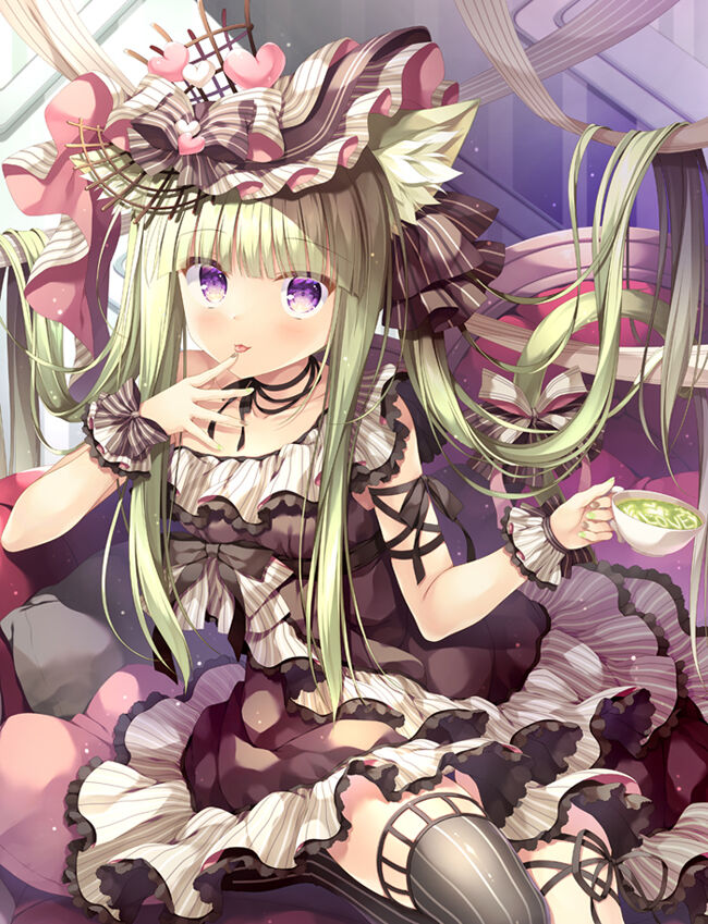 Collection of Pixiv works page 1 full