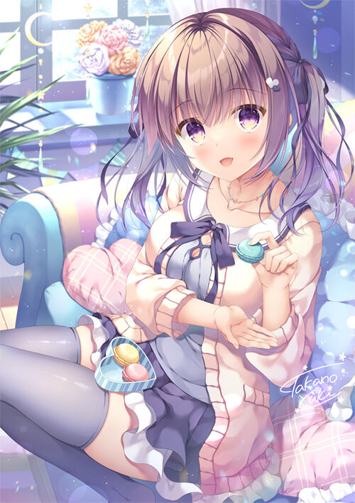 Collection of Pixiv works page 3 full