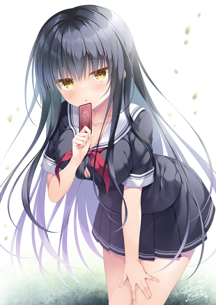 Collection of Pixiv works page 5 full