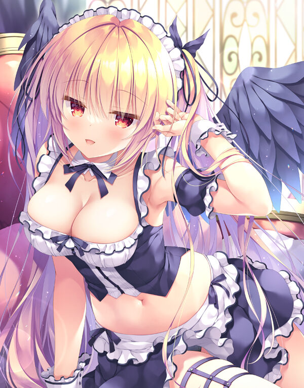Collection of Pixiv works page 7 full