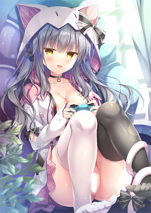 Collection of Pixiv works page 9 full