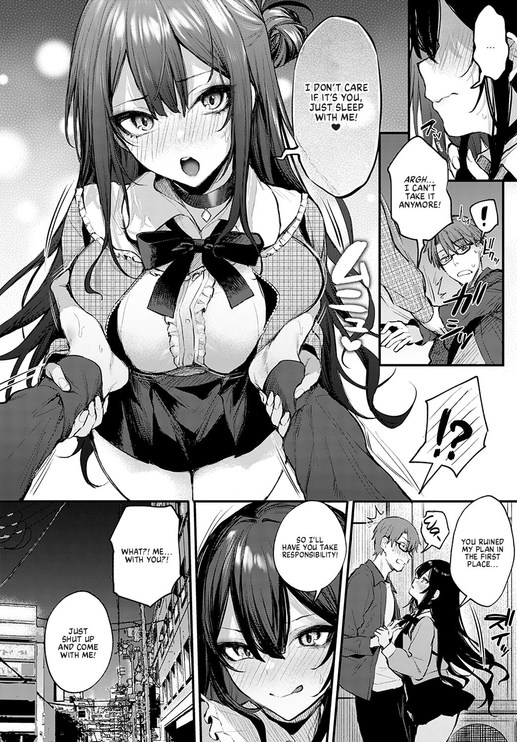 Waruiko no Shitsuke | Lesson for a Naughty Girl page 10 full
