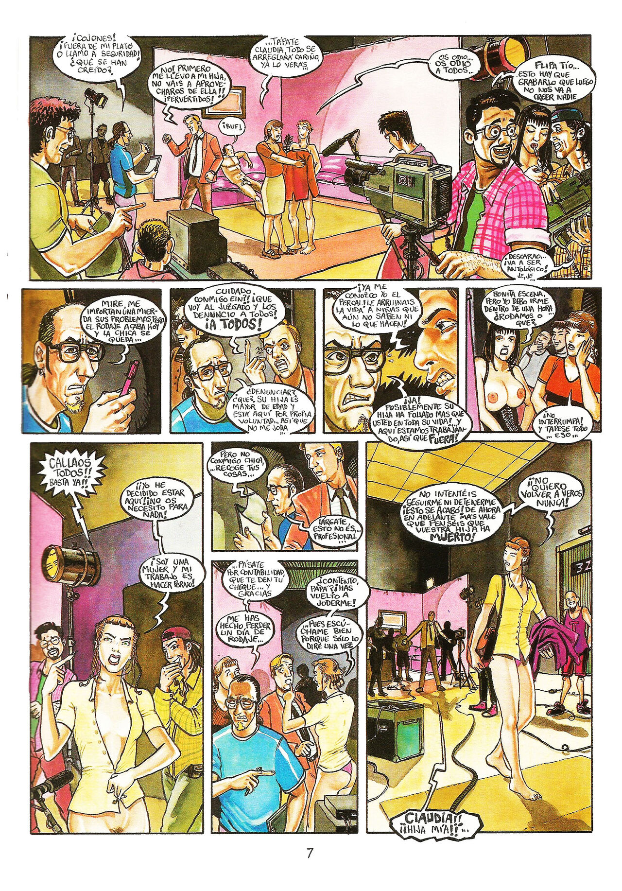 Fricciones page 6 full