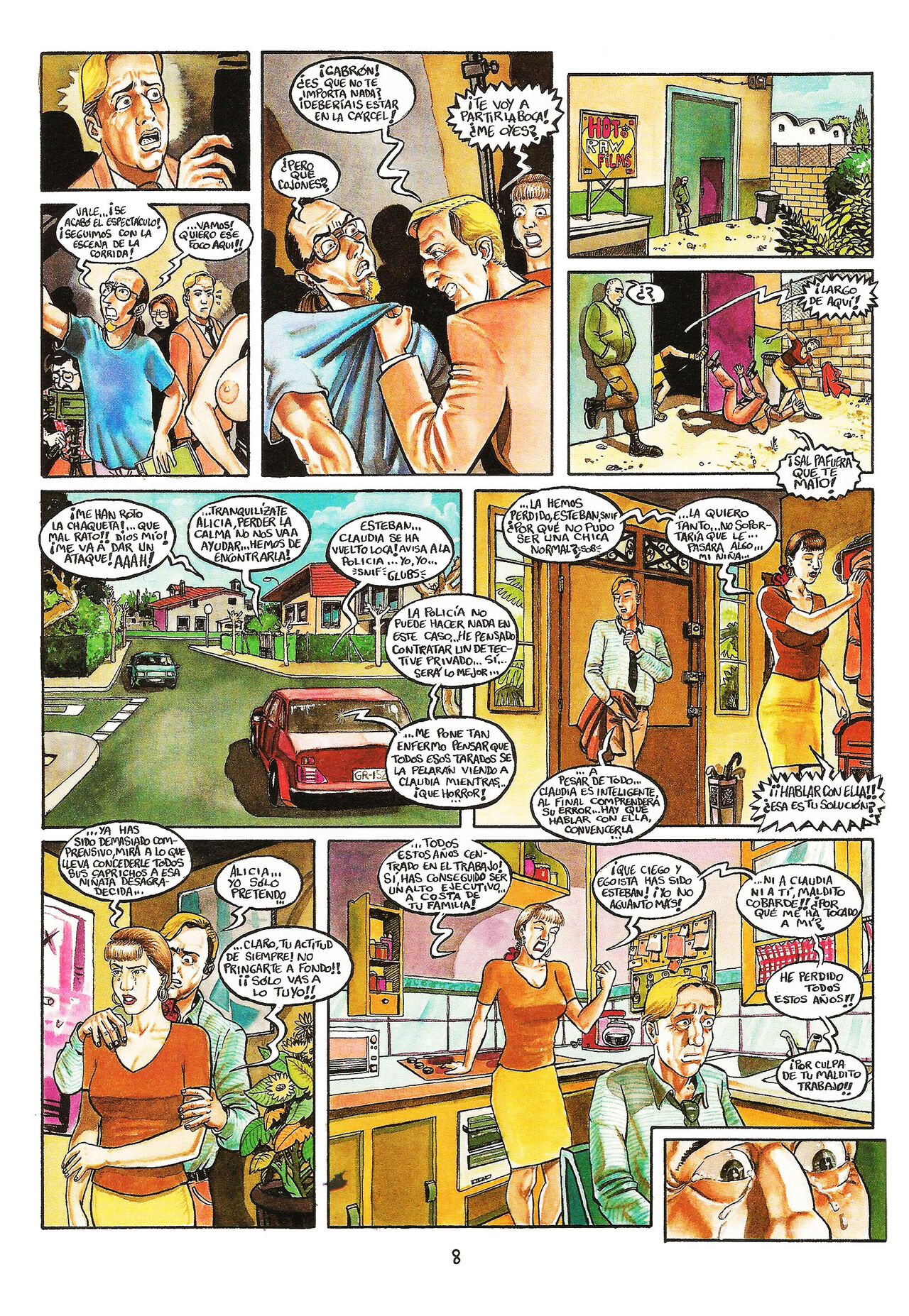 Fricciones page 7 full