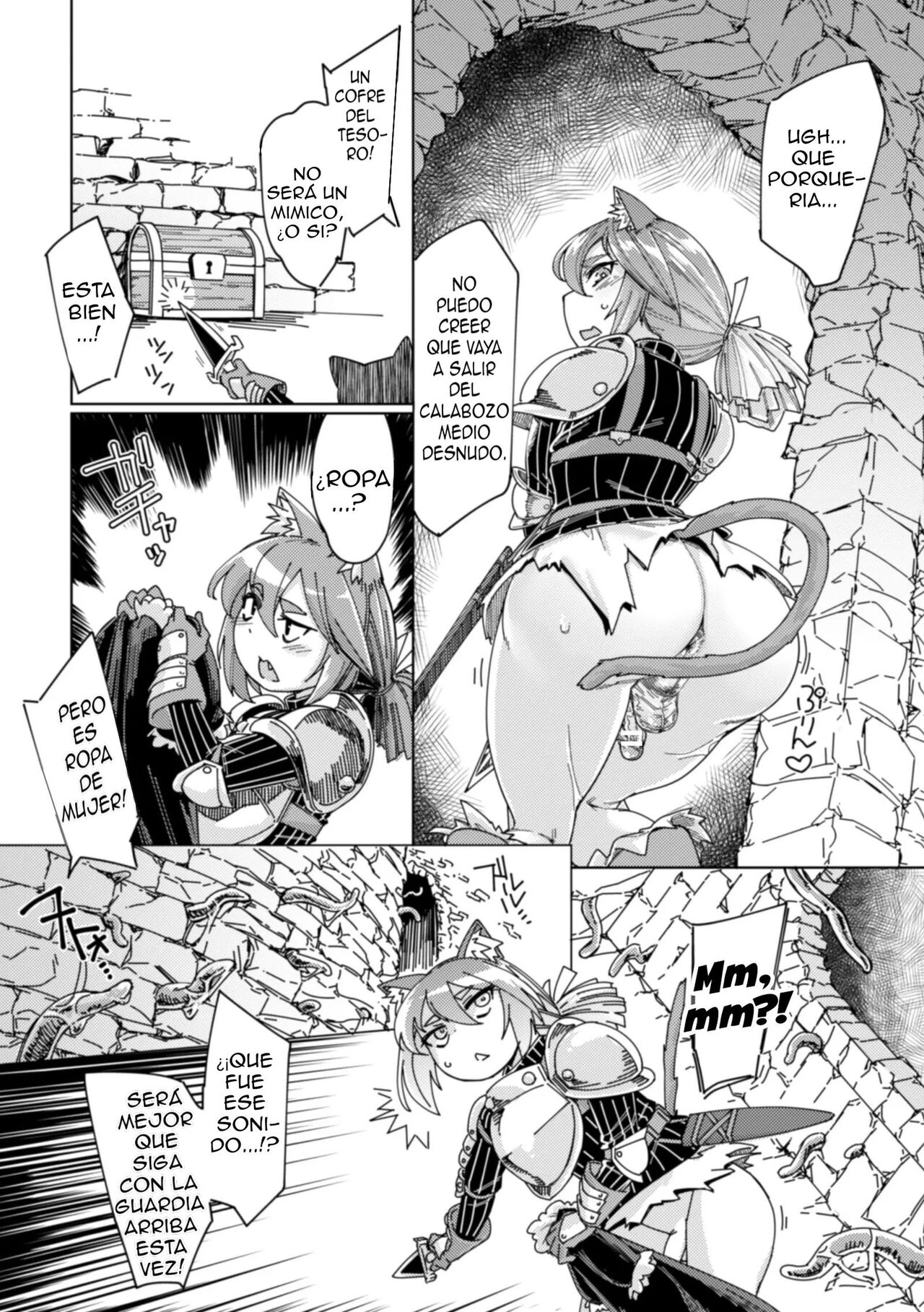 Wana Fumi Cat | Él gato en pasos a ser trap page 7 full