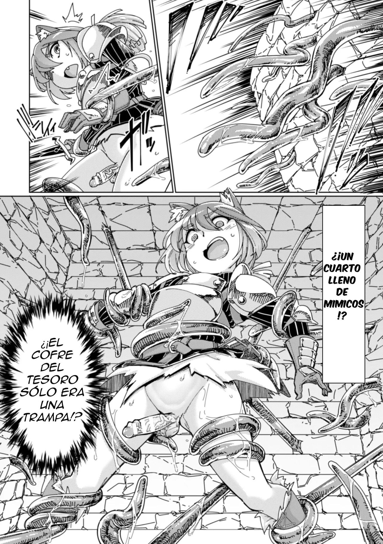 Wana Fumi Cat | Él gato en pasos a ser trap page 8 full