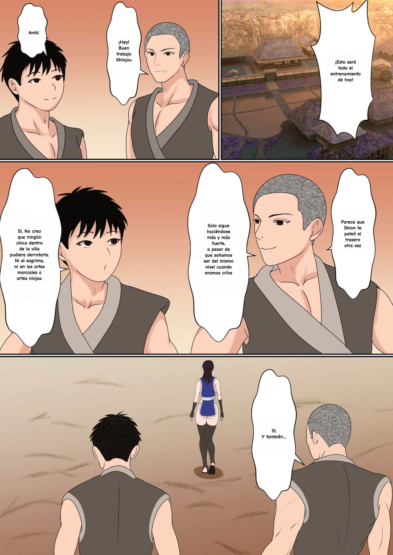 Sanbalkin Spanish Collection page 5 full
