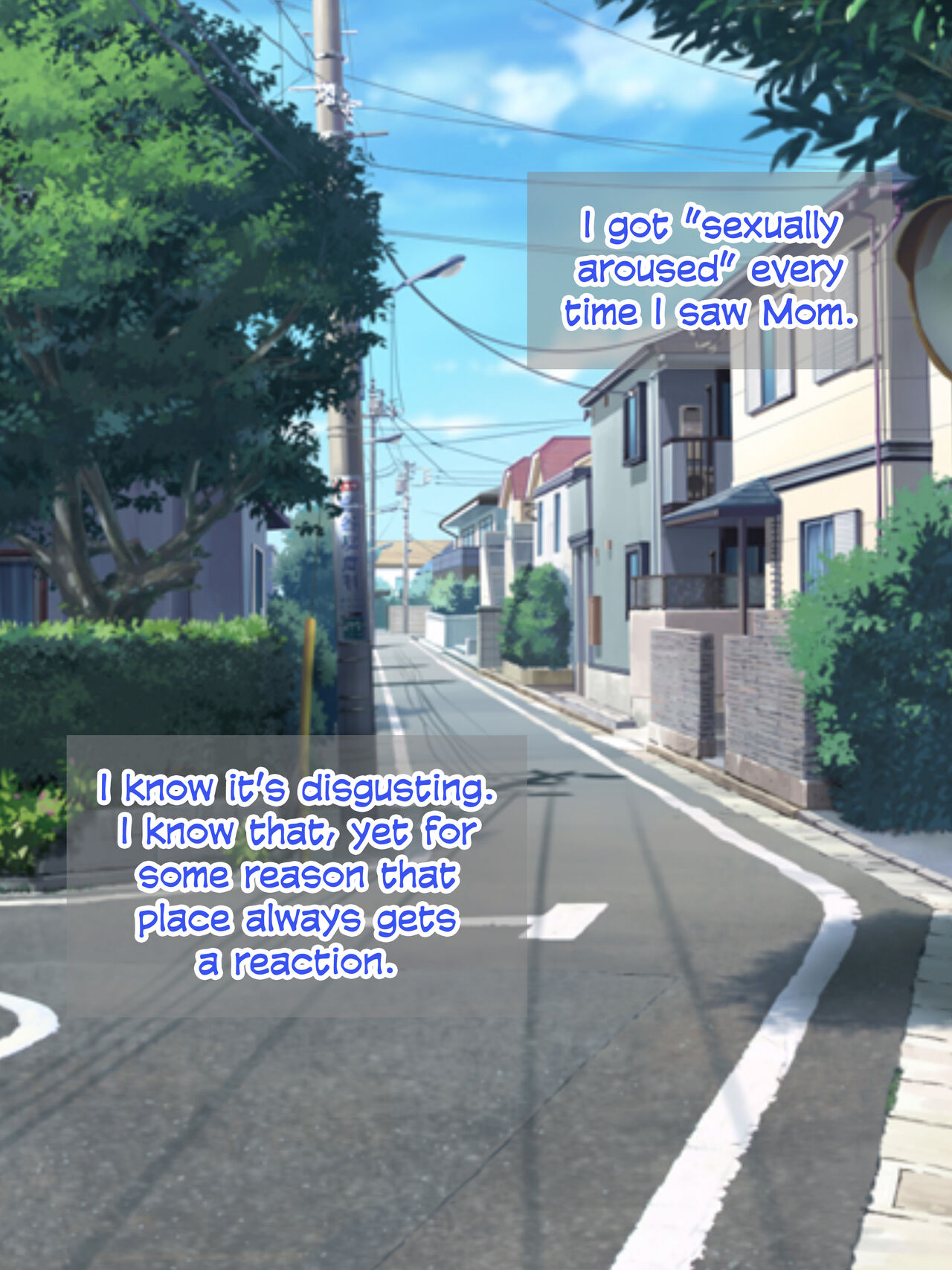 Yasashikatta Haha ga Boku o Ijimeteta Kuzu Otoko no Seidorei ni Naru made no Kioku Zenpen | Memories of how my gentle mother became a sex slave to the scum who bullied me - Second part page 10 full
