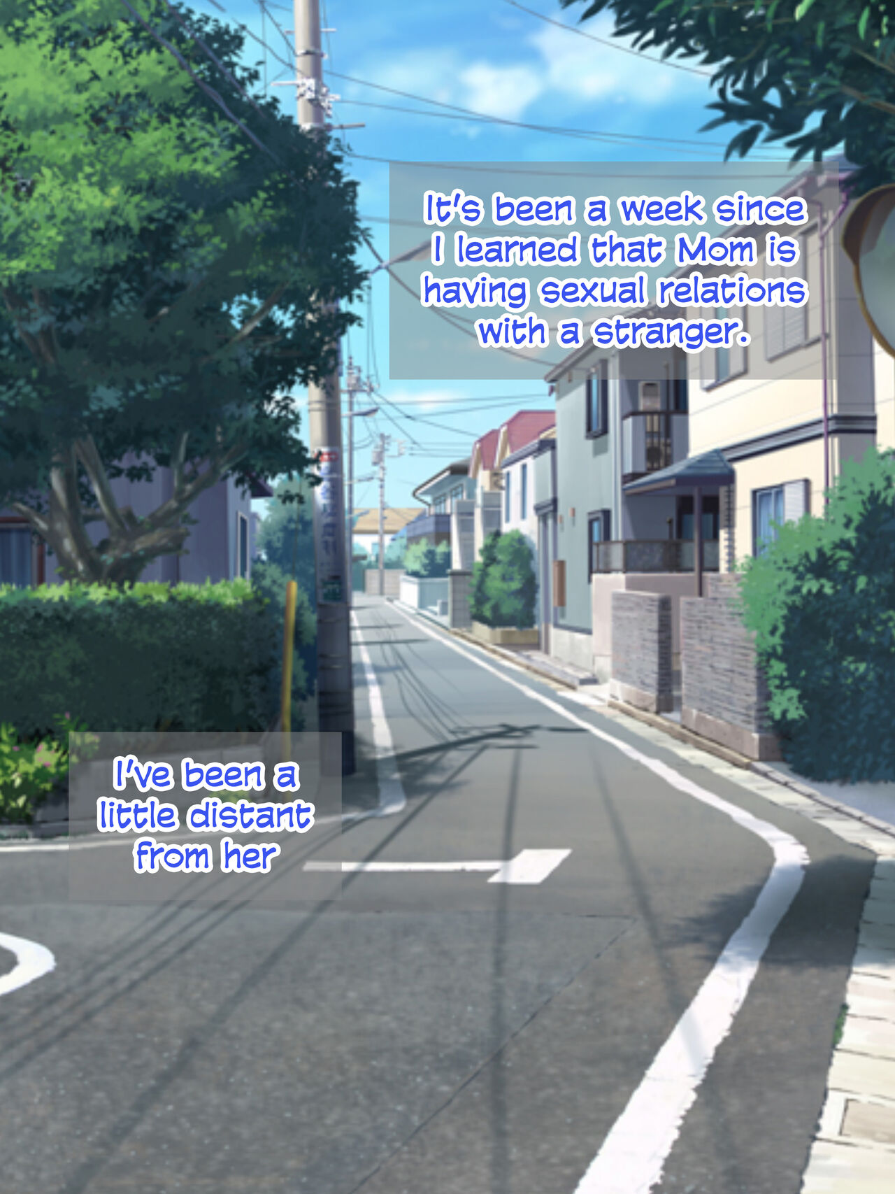 Yasashikatta Haha ga Boku o Ijimeteta Kuzu Otoko no Seidorei ni Naru made no Kioku Zenpen | Memories of how my gentle mother became a sex slave to the scum who bullied me - Second part page 7 full