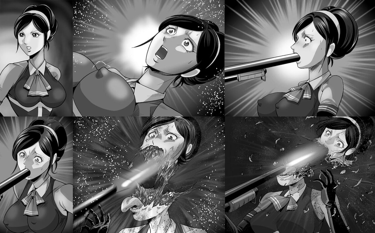 Hommage to Kisirian's girls  - ongoing page 4 full