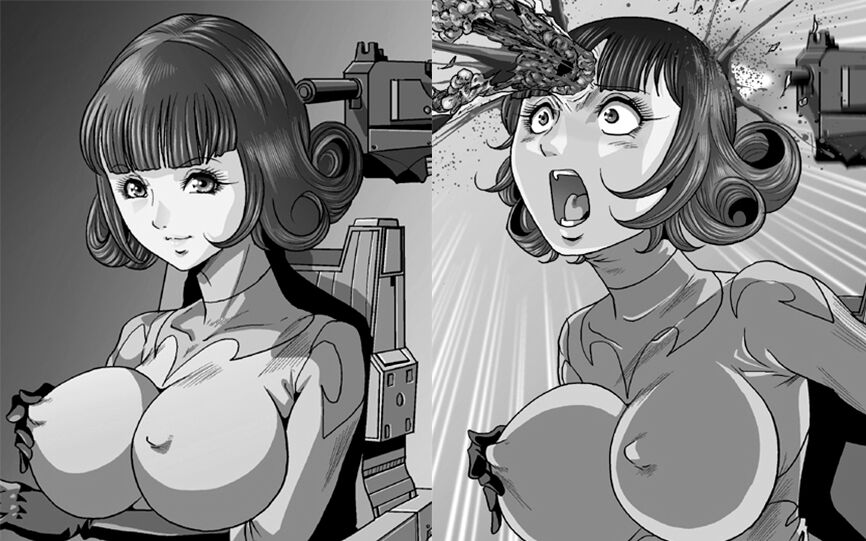 Hommage to Kisirian's girls  - ongoing page 6 full