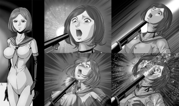 Hommage to Kisirian's girls  - ongoing cover