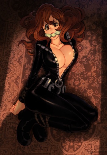 Fujiko Mine cover