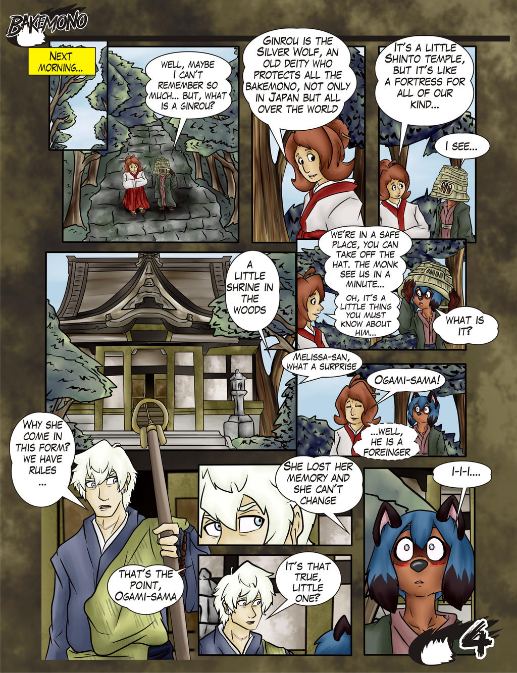 BAKEMONO   ongoing page 5 full