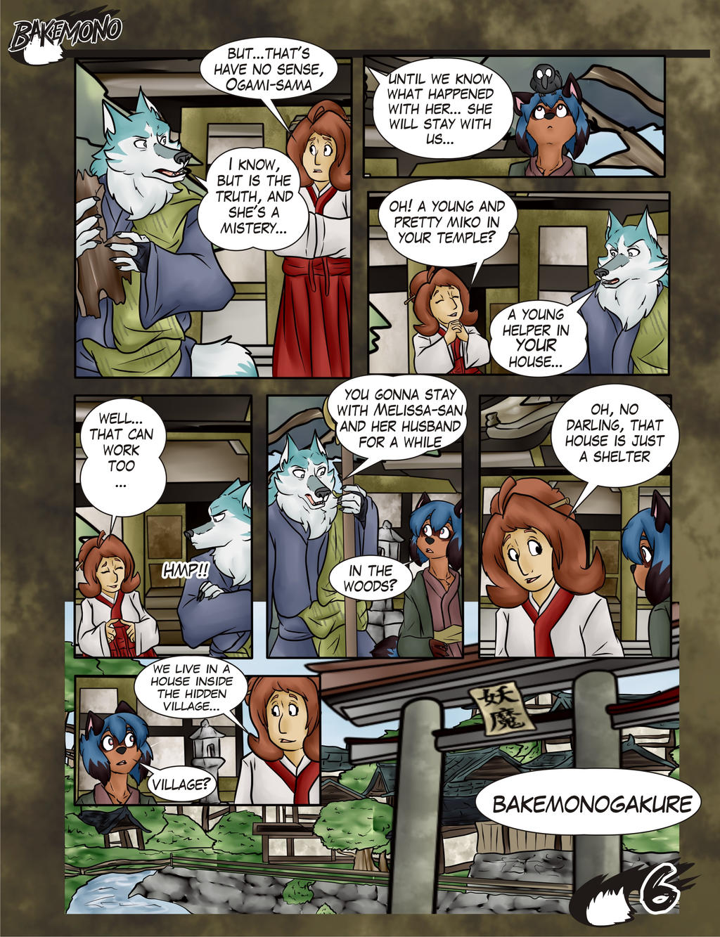 BAKEMONO   ongoing page 7 full