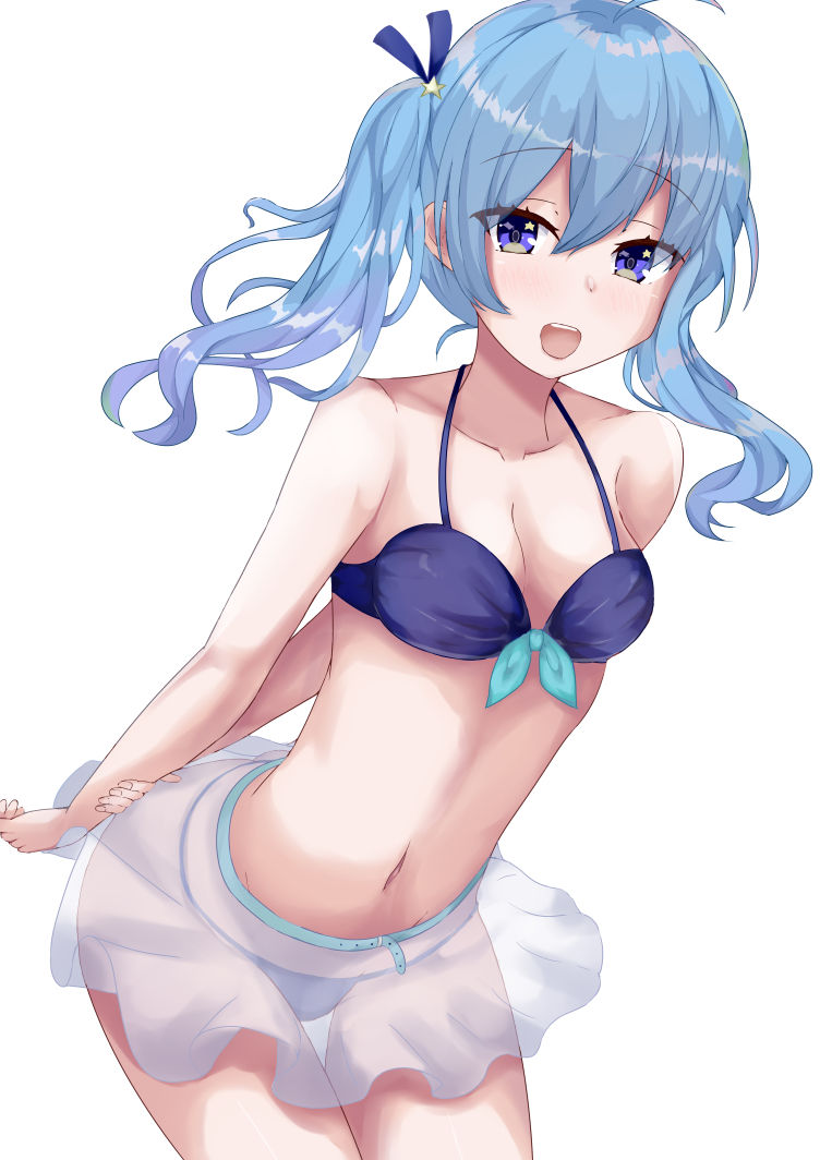 Vtuber - Hoshimachi Suisei page 1 full