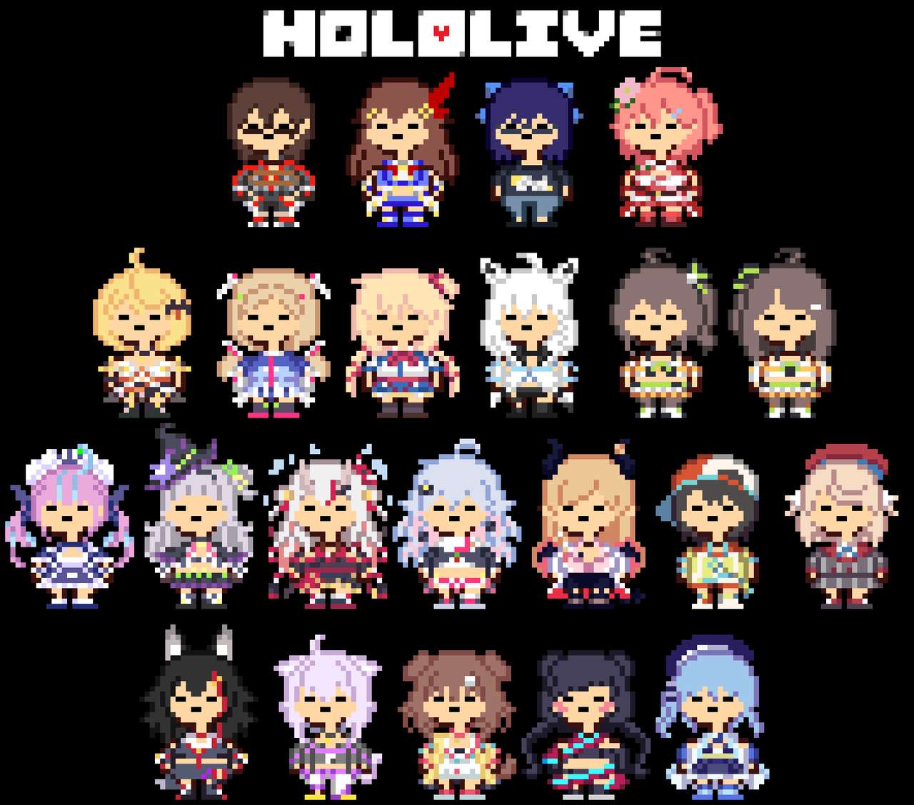 Vtuber - Hoshimachi Suisei page 2 full