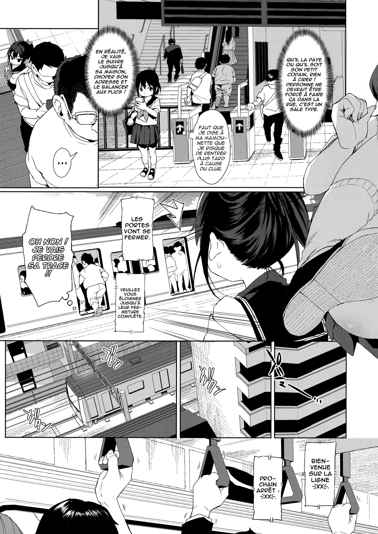 JC Chikan de Seikyouiku + Kaijou Gentei Omakebon page 6 full