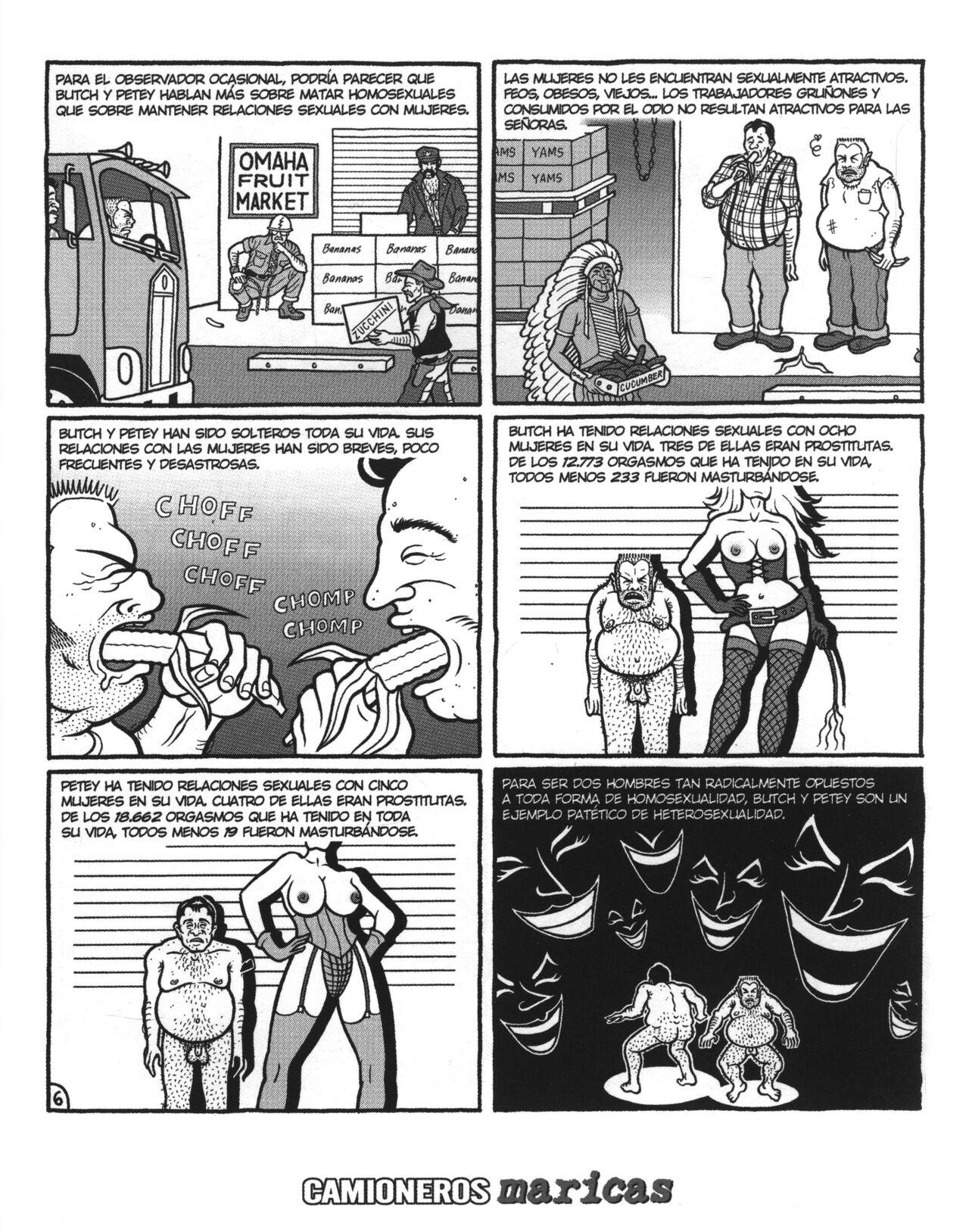 Camioneros Maricas page 8 full