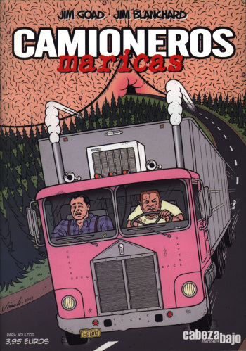 Camioneros Maricas cover