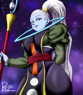 Vados x Gogeta cover