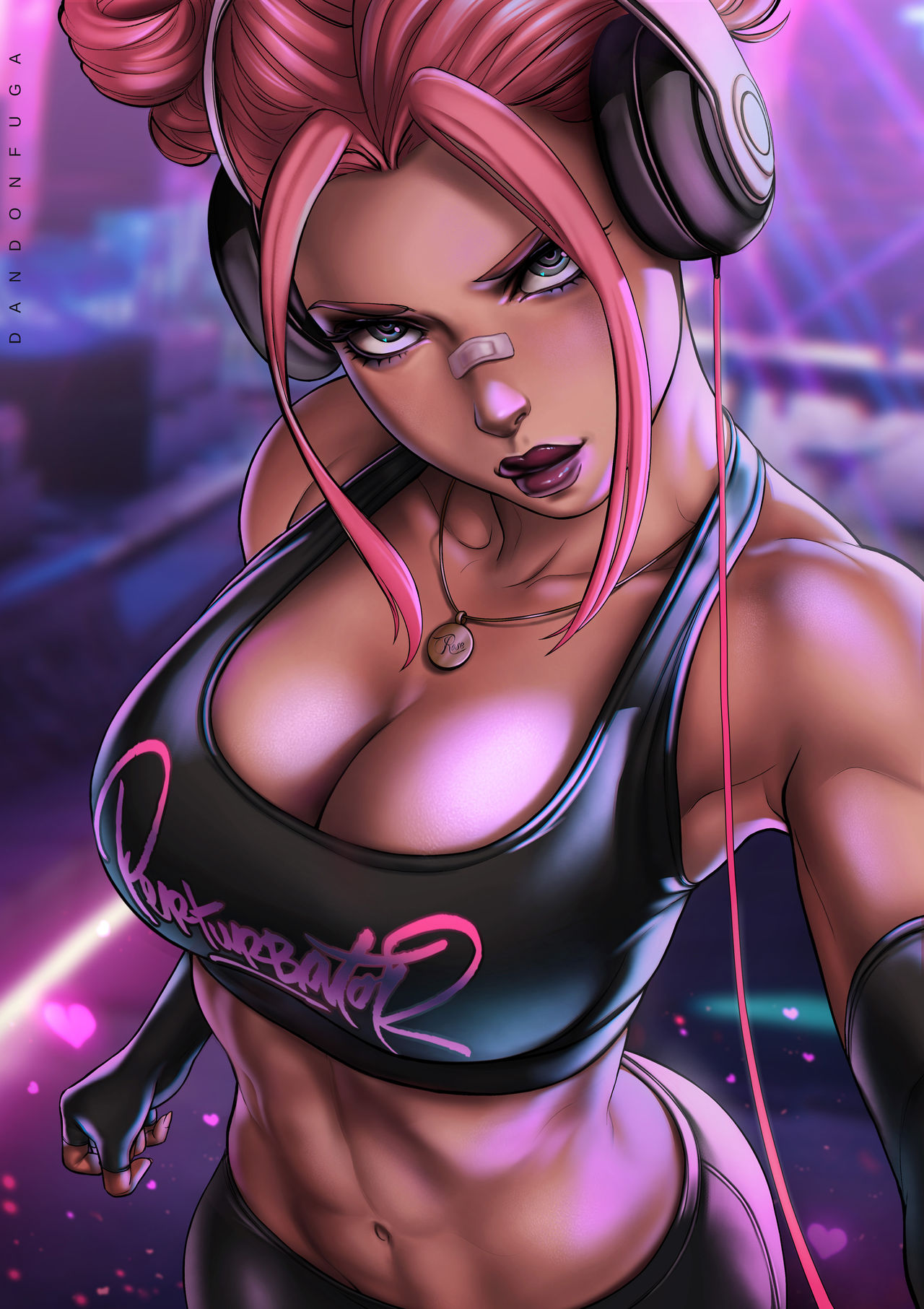 DandonFuga Patreon Works Part 11 page 1 full