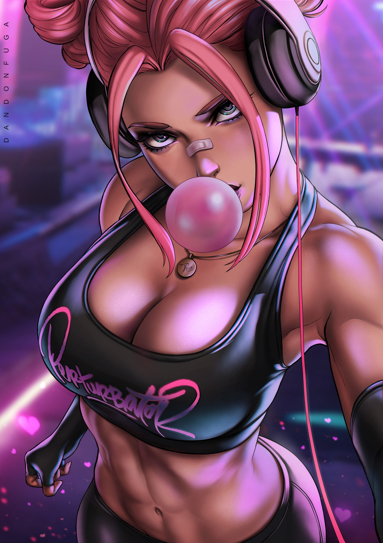 DandonFuga Patreon Works Part 11 page 2 full