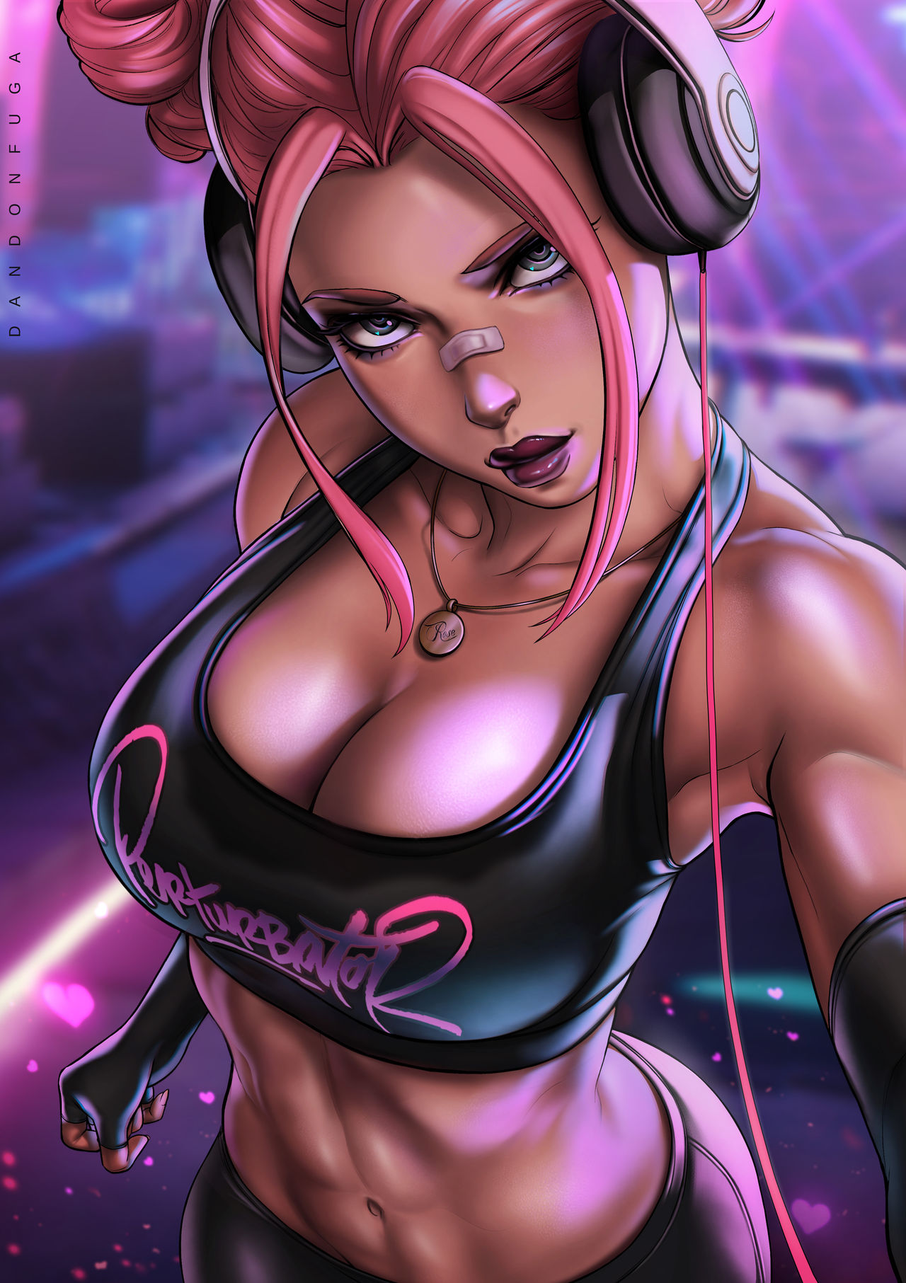 DandonFuga Patreon Works Part 11 page 3 full