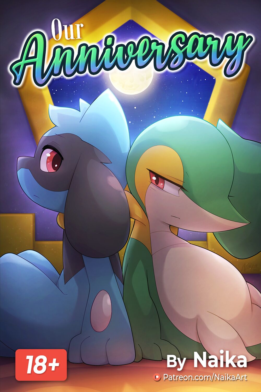 Our Anniversary page 1 full