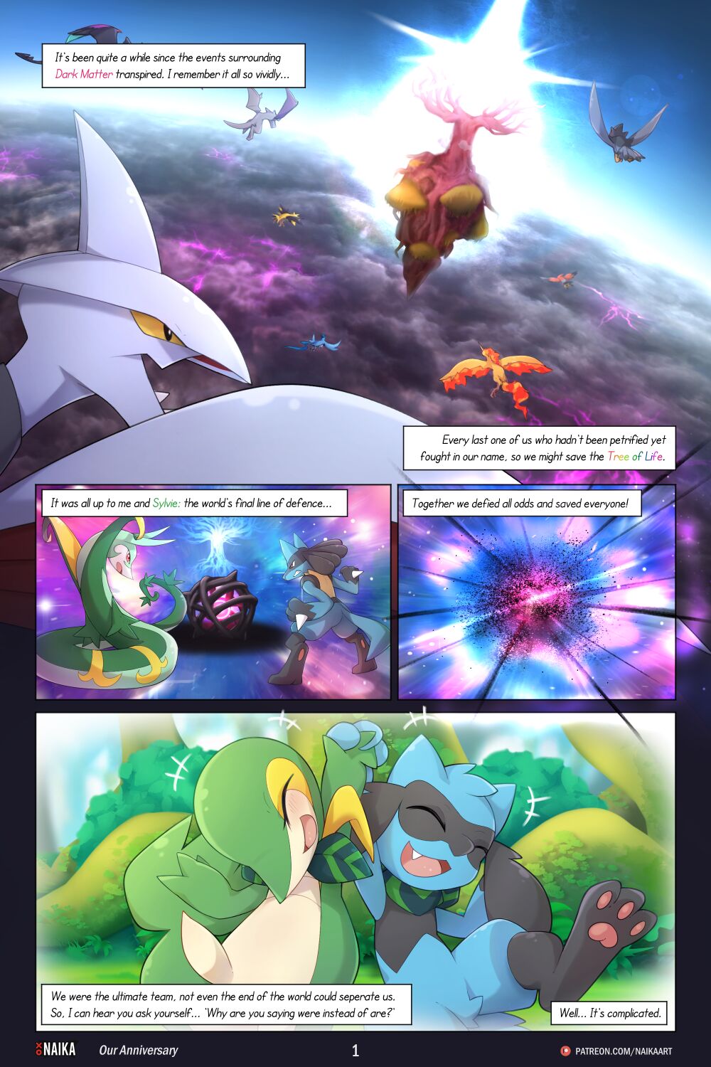 Our Anniversary page 2 full