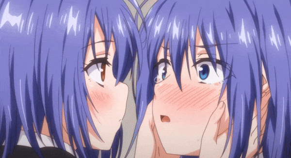 Love Me Kaede to Suzu Gifs page 5 full