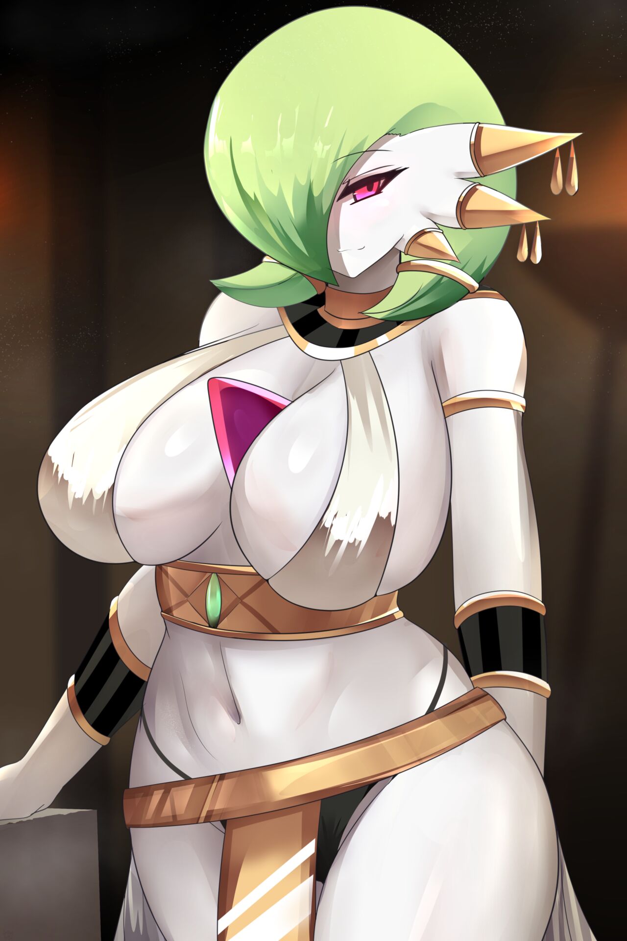 pokémon - gardevoir page 3 full