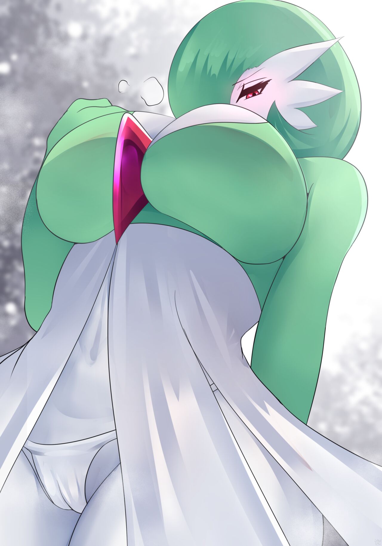 pokémon - gardevoir page 9 full