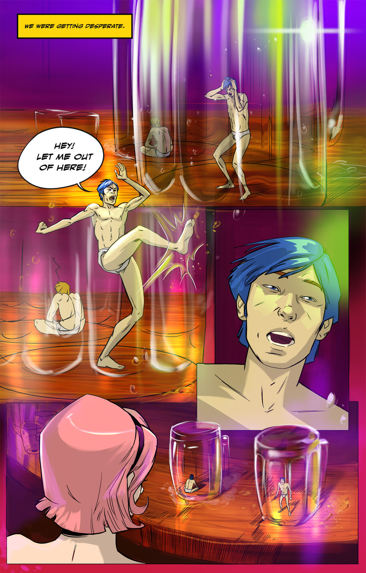 Down in Mexico - Chapter 02 page 3 full