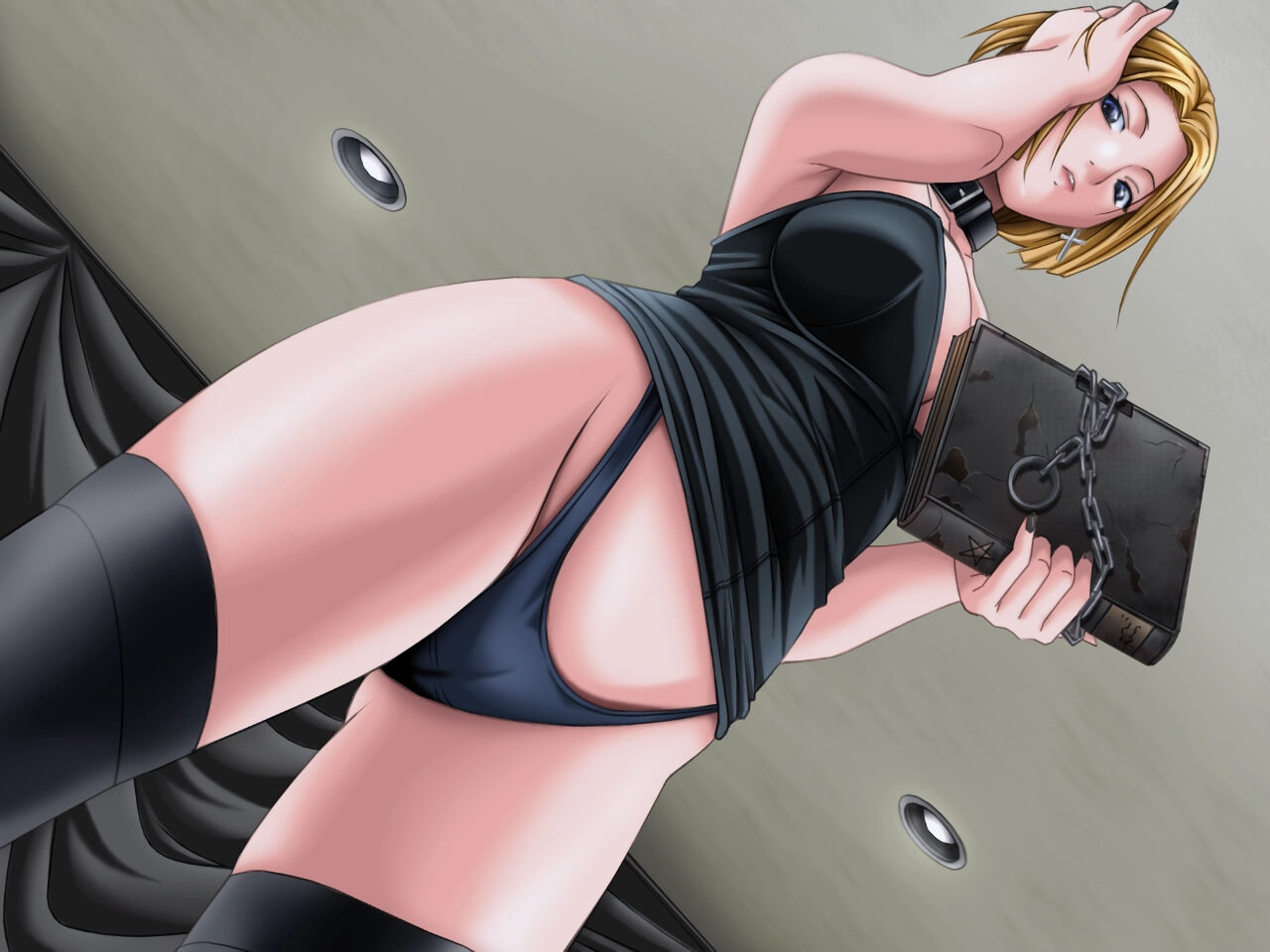 Bible Black -La noche de walpurgis- page 2 full