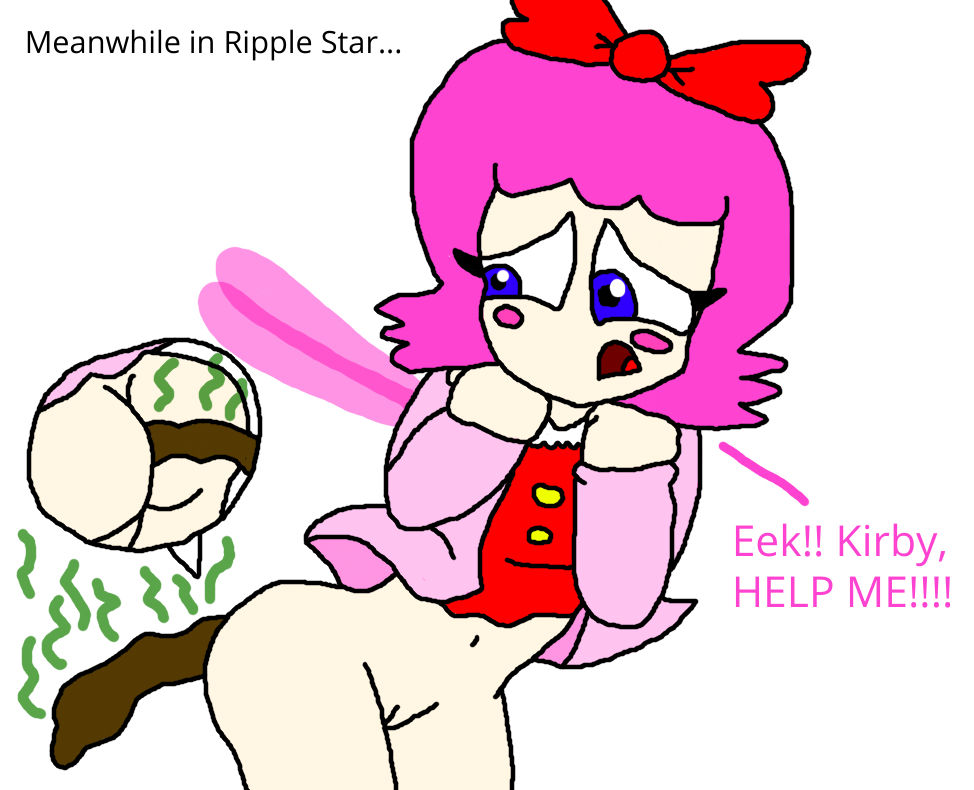 The fucking Kirby comics I made page 5 full