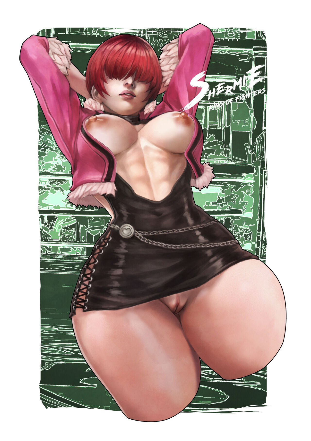 Patreon Batch - April 2021 - Futa tier page 8 full