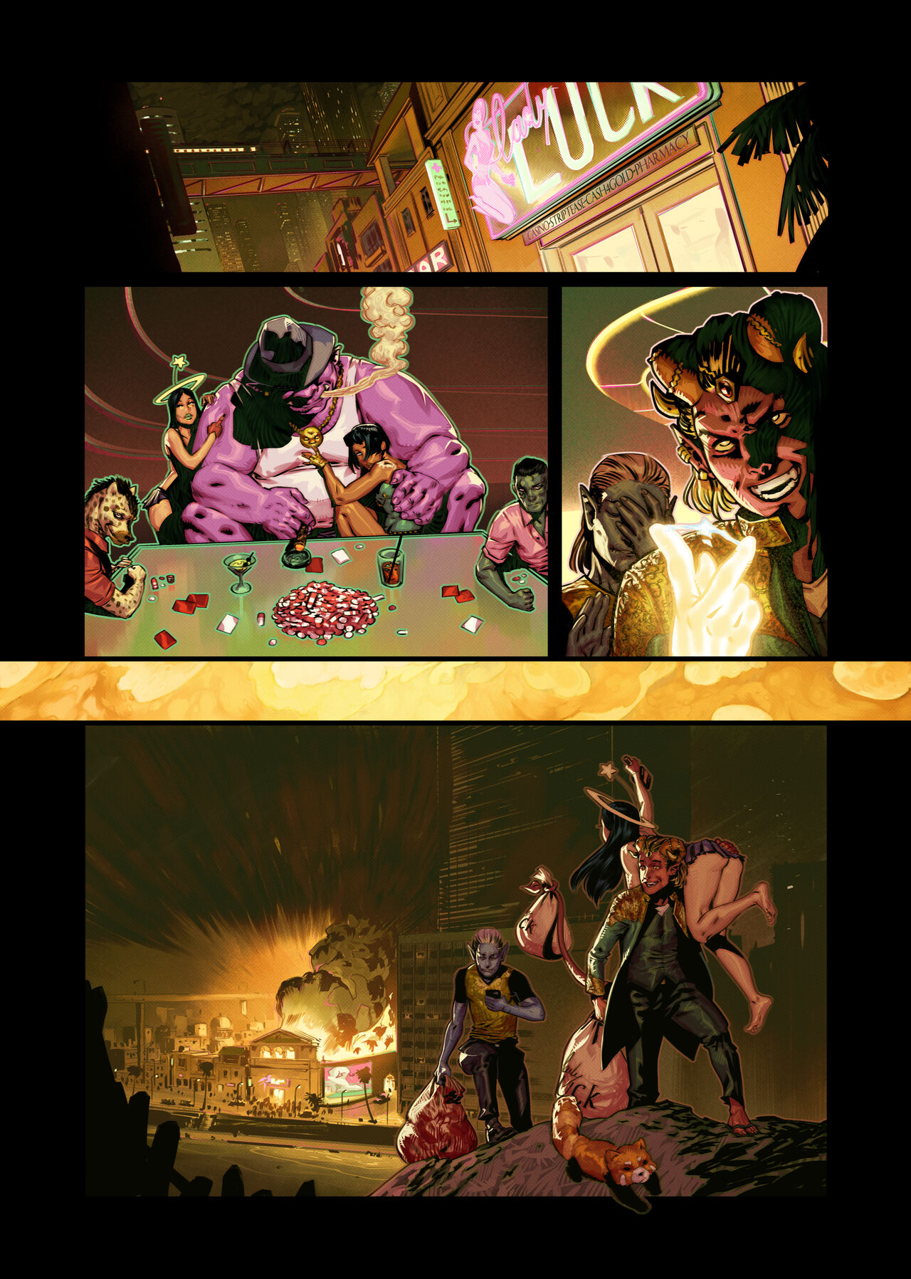 Short Comic Collection page 6 full