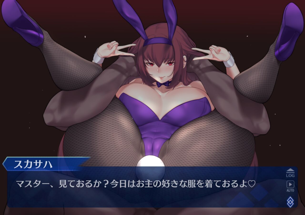 Scathach SUPPORT page 2 full