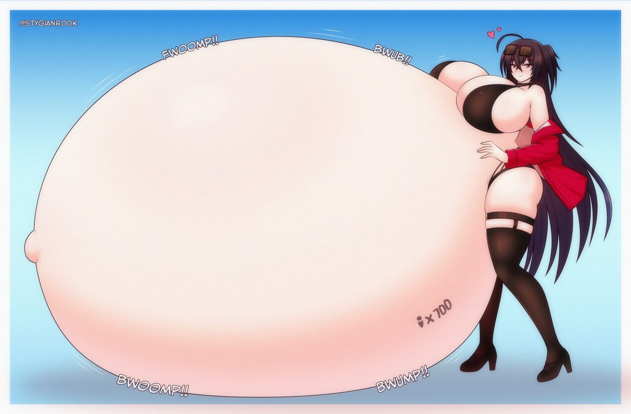 大鳳（差分） Taihou  by 魔黒ルーク（StygianRook page 1 full
