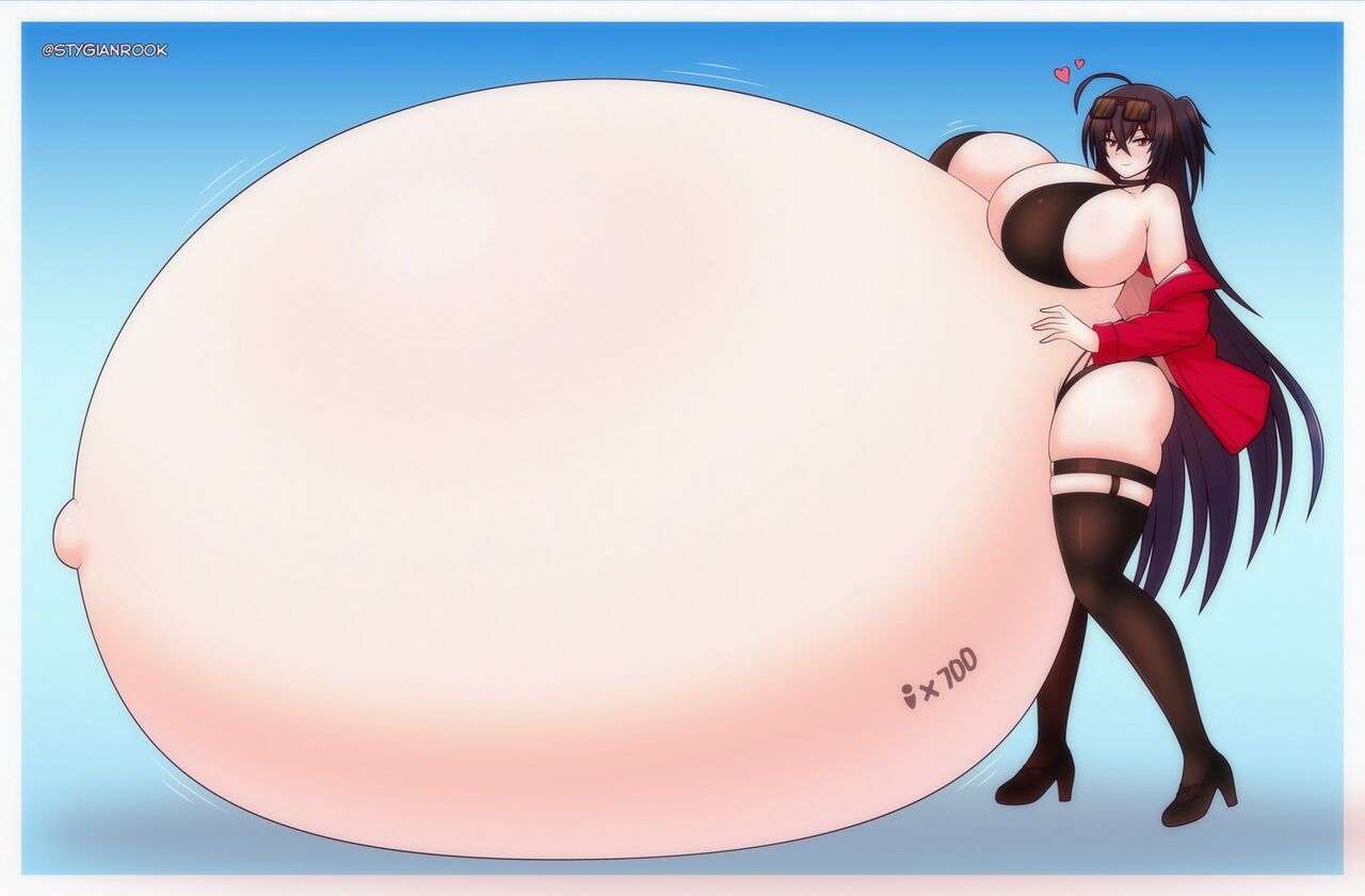 大鳳（差分） Taihou  by 魔黒ルーク（StygianRook page 3 full