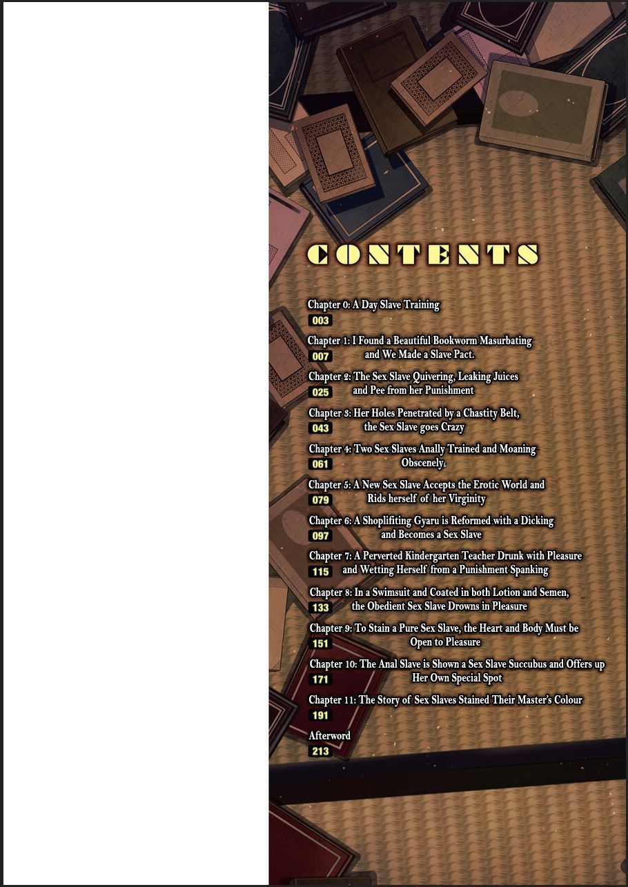 Kosho ni Umoreta Mesu no Hana A Bitch Rose Shrouded in Books Ch. 0, 6-11 page 1 full